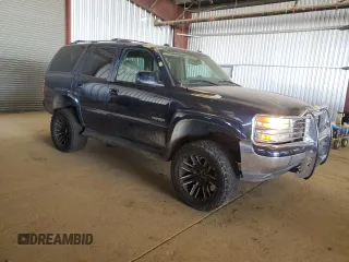 2004 GMC Yukon SLE with VIN 1GKEK13T94J210449, listed as a Copart auction lot 48024255 with 262,562 mi miles and Clean Title. Bid and sale history available at carsss.com. Image 4.