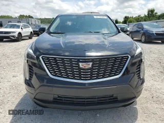 2023 Cadillac XT4 FWD Luxury с VIN 1GYAZAR47PF107473, выставлен на аукционе Copart как лот 59137665 с пробегом 9 198 миль миль и Списание • Salvage title. История ставок и продаж доступна на DreamBid. Изображение 5.