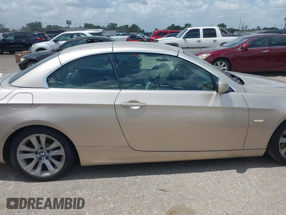 2012 BMW 3 Series 328i with VIN WBADW3C55CE823620, listed as a IAAI auction lot 42546738 with 104,400 mi miles and . Bid and sale history available at DreamBid. Image 13.