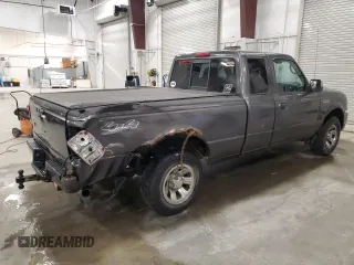 2008 Ford Ranger XL z VIN 1FTZR15E48PA34288, wystawiony jako Copart lot #54175995 z przebiegiem 143 248 mil mil oraz Szkoda całkowita • Salvage title. Historia ofert i sprzedaży dostępna na DreamBid. Obrazek 3.
