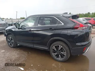 2024 Mitsubishi Eclipse Cross SE with VIN JA4ATWAA4RZ034659, listed as a IAAI auction lot 42670533 with 33,398 mi miles and . Bid and sale history available at DreamBid. Image 15.