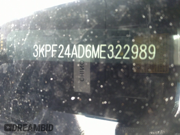 2021 Kia Forte LXS z VIN 3KPF24AD6ME322989, wystawiony jako IAAI lot #42010435 z przebiegiem 84 346 mil mil oraz . Historia ofert i sprzedaży dostępna na DreamBid. Obrazek 9.