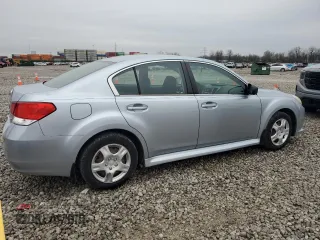 2013 Subaru Legacy 2.5i z VIN 4S3BMBA60D3026274, wystawiony jako Copart lot #51160175 z przebiegiem 68 026 mil mil oraz Szkoda całkowita • Salvage title. Historia ofert i sprzedaży dostępna na DreamBid. Obrazek 3.