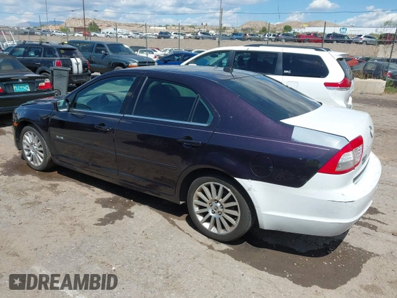 2007 Mercury Milan Premier with VIN 3MEHM08107R626547, listed as a IAAI auction lot 42223921 with 211,862 mi miles and . Bid and sale history available at DreamBid. Image 14.