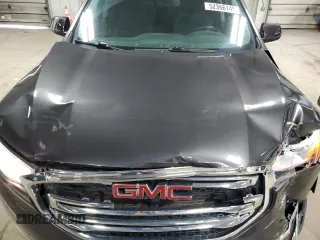 2017 GMC Acadia SLE with VIN 1GKKNSLS9HZ223555, listed as a Copart auction lot 52366145 with 91,729 mi miles and Clean Title. Bid and sale history available at carsss.com. Image 12.