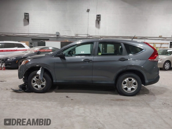 2014 Honda CR-V LX with VIN 2HKRM4H36EH604289, listed as a IAAI auction lot 42094226 with 149,540 mi miles. Bid and sale history available at carsss.com. Image 14.