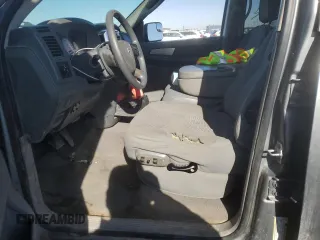 2009 Dodge Ram 2500 SLT with VIN 3D7KS28T09G540668, listed as a Copart auction lot 43255565 with Not Provided miles and Salvage Title. Bid and sale history available at carsss.com. Image 7.