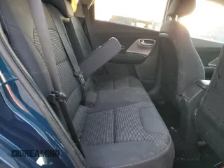 2018 Kia Niro FE with VIN KNDCB3LC9J5162065, listed as a Copart auction lot 85530934 with 77,146 mi miles and Salvage Title. Bid and sale history available at carsss.com. Image 11.