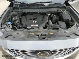 2021 Mazda CX-9 Grand Touring with VIN JM3TCBDY5M0527772, listed as a Copart auction lot 44145545 with 46,530 mi miles and Clean Title. Bid and sale history available at carsss.com. Image 11.