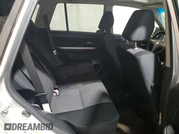 2008 Suzuki Grand Vitara XSport z VIN JS3TE944184101313, wystawiony jako Copart lot #83494084 z przebiegiem 115 504 mil mil oraz Szkoda całkowita • Salvage title. Historia ofert i sprzedaży dostępna na DreamBid. Obrazek 11.
