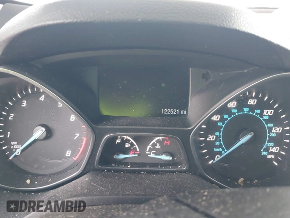 2015 Ford Escape Titanium z VIN 1FMCU0J91FUA27610, wystawiony jako IAAI lot #42095995 z przebiegiem 122 521 mil mil oraz . Historia ofert i sprzedaży dostępna na DreamBid. Obrazek 7.