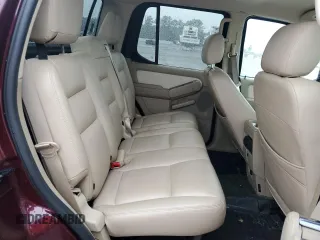 2008 Ford Explorer Sport Trac Limited with VIN 1FMEU33E68UA60707, listed as a Copart auction lot 45011225 with 196,367 mi miles and Salvage title. Bid and sale history available at DreamBid. Image 10.