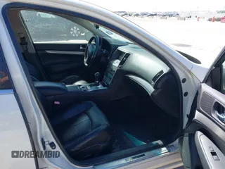 2013 Infiniti G37 Journey with VIN JN1CV6AP9DM710691, listed as a IAAI auction lot 41481121 with 160,214 mi miles and . Bid and sale history available at DreamBid. Image 5.
