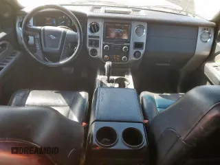 2015 Ford Expedition Max XLT с VIN 1FMJK1HT0FEF44668, выставлен на аукционе Copart как лот 52703625 с пробегом 167 375 миль миль и Списание • Salvage title. История ставок и продаж доступна на DreamBid. Изображение 8.
