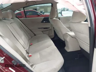 2013 Honda Accord LX z VIN 1HGCR2F39DA283452, wystawiony jako IAAI lot #41600248 z przebiegiem 363 551 mil mil oraz . Historia ofert i sprzedaży dostępna na DreamBid. Obrazek 8.