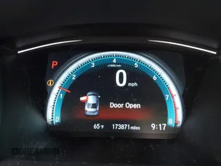 2016 Honda Civic Sedan EX with VIN 19XFC2F78GE238603, listed as a IAAI auction lot 41915703 with 173,871 mi miles. Bid and sale history available at carsss.com. Image 7.