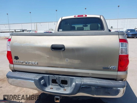 2006 Toyota Tundra SR5 with VIN 5TBET34136S509869, listed as a IAAI auction lot 41987133 with 187,041 mi miles and . Bid and sale history available at DreamBid. Image 16.