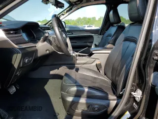 2022 Jeep Grand Cherokee Limited с VIN 1C4RJKBG1N8573234, выставлен на аукционе Copart как лот 58416815 с пробегом 68 423 миль миль и Списание • Salvage title. История ставок и продаж доступна на DreamBid. Изображение 7.