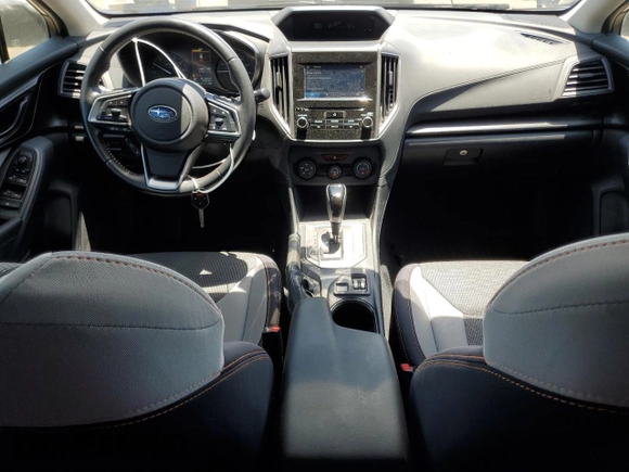 2019 Subaru Crosstrek Premium z VIN JF2GTAEC8KH388812, wystawiony jako Copart lot #59234445 z przebiegiem 47 679 mil mil oraz Szkoda całkowita • Salvage title. Historia ofert i sprzedaży dostępna na DreamBid. Obrazek 8.