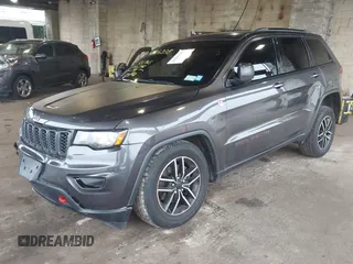 2020 Jeep Grand Cherokee Trailhawk с VIN 1C4RJFLG3LC218632, выставлен на аукционе IAAI как лот 42505378 с пробегом 54 198 миль миль и . История ставок и продаж доступна на DreamBid. Изображение 2.