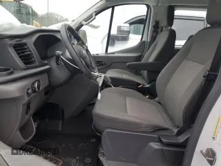 2021 Ford Transit Passenger XL with VIN 1FBAX2Y88MKA31842, listed as a Copart auction lot 86881884 with 74,868 mi miles and Salvage title. Bid and sale history available at DreamBid. Image 7.