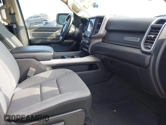 2020 Ram 1500 Big Horn with VIN 1C6RREBT9LN277777, listed as a IAAI auction lot 41725484 with 83,020 mi miles. Bid and sale history available at carsss.com. Image 5.