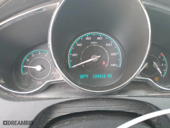 2011 Chevrolet Malibu LT w/1LT with VIN 1G1ZC5E19BF192377, listed as a Copart auction lot 52919475 with 124,216 mi miles and Clean Title. Bid and sale history available at carsss.com. Image 9.