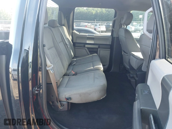 2019 Ford F-150 XL with VIN 1FTEW1CP4KFA50550, listed as a IAAI auction lot 42472540 with 139,773 mi miles and . Bid and sale history available at DreamBid. Image 8.