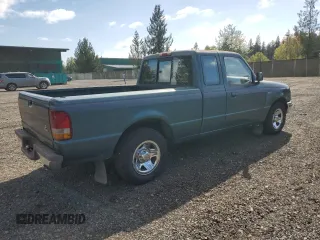 1996 Ford Ranger XL with VIN 1FTCR14U9TPB37956, listed as a Copart auction lot 55295445 with 264,662 mi miles and Clean Title. Bid and sale history available at carsss.com. Image 3.
