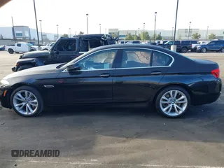 2016 BMW 5 Series 535i with VIN WBA5B1C5XGG552794, listed as a IAAI auction lot 41681624 with 88,902 mi miles and . Bid and sale history available at DreamBid. Image 14.