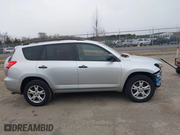 2011 Toyota RAV4 with VIN JTMBK4DVXB5101939, listed as a IAAI auction lot 41707142 with 196,209 mi miles. Bid and sale history available at carsss.com. Image 13.