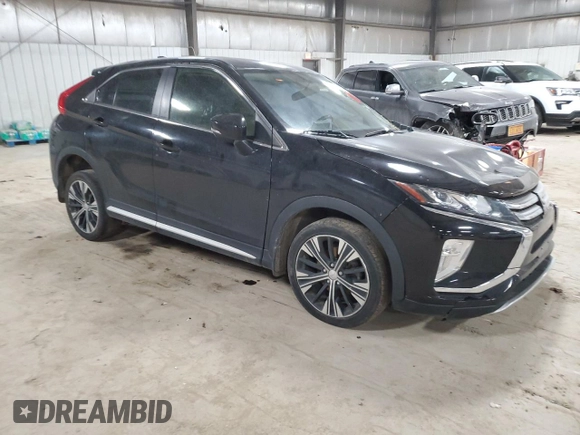 2019 Mitsubishi Eclipse Cross SE z VIN JA4AT5AA1KZ000730, wystawiony jako Copart lot #43454085 z przebiegiem Nie podano mil oraz Czysty tytuł • Clean title. Historia ofert i sprzedaży dostępna na DreamBid. Obrazek 4.