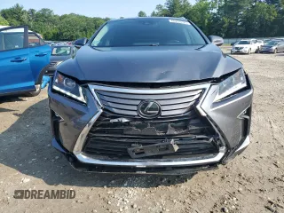 2016 Lexus RX 350 с VIN 2T2BZMCA9GC001489, выставлен на аукционе Copart как лот 60257295 с пробегом 172 247 миль миль и Списание • Salvage title. История ставок и продаж доступна на DreamBid. Изображение 5.