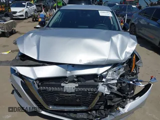2022 Nissan Altima SR with VIN 1N4BL4CV5NN340131, listed as a IAAI auction lot 42002494 with 12,311 mi miles and . Bid and sale history available at DreamBid. Image 12.