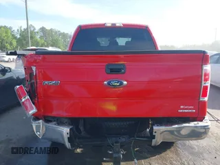 2014 Ford F-150 XL with VIN 1FTFW1EF6EKF96285, listed as a IAAI auction lot 42059897 with 144,860 mi miles and . Bid and sale history available at carsss.com. Image 16.