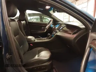 2017 Ford Taurus Limited with VIN 1FAHP2F82HG109592, listed as a IAAI auction lot 41768592 with 155,477 mi miles and . Bid and sale history available at DreamBid. Image 5.