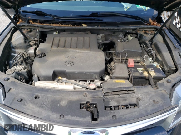2016 Toyota Avalon Limited with VIN 4T1BK1EB1GU202086, listed as a Copart auction lot 63321983 with 87,244 mi miles and Salvage Title. Bid and sale history available at carsss.com. Image 11.