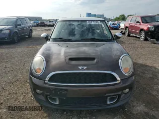 2011 MINI Hardtop S with VIN WMWSV3C52BTY10456, listed as a Copart auction lot 65772345 with 78,675 mi miles and Clean title. Bid and sale history available at DreamBid. Image 5.
