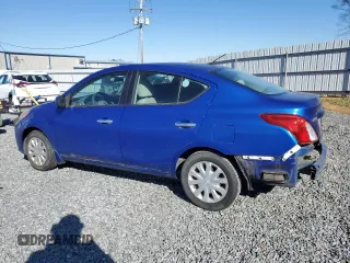 2012 Nissan Versa SV with VIN 3N1CN7AP4CL941139, listed as a Copart auction lot 49215085 with 122,280 mi miles and Salvage Title. Bid and sale history available at carsss.com. Image 2.