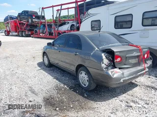 2007 Toyota Corolla CE with VIN 2T1BR32E17C764271, listed as a IAAI auction lot 42183622 with 195,770 mi miles and . Bid and sale history available at DreamBid. Image 3.