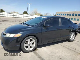 2008 Honda Civic EX-L z VIN 1HGFA16978L103754, wystawiony jako Copart lot #52587785 z przebiegiem 223 960 mil mil oraz Szkoda całkowita • Salvage title. Historia ofert i sprzedaży dostępna na DreamBid. Obrazek 1.