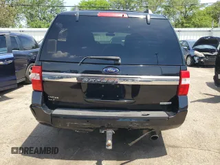 2017 Ford Expedition XLT with VIN 1FMJU1JT1HEA06178, listed as a Copart auction lot 63452065 with 142,501 mi miles and Clean title. Bid and sale history available at DreamBid. Image 6.