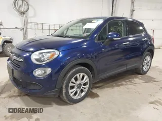 2016 FIAT 500X Easy with VIN ZFBCFYBT1GP424907, listed as a IAAI auction lot 41877440 with 170,801 mi miles and . Bid and sale history available at DreamBid. Image 2.
