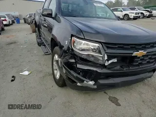 2022 Chevrolet Colorado 2WD LT with VIN 1GCGSCEA3N1103068, listed as a Copart auction lot 55971675 with 48,199 mi miles and Clean title. Bid and sale history available at DreamBid. Image 13.