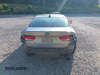 2018 Kia Optima LX with VIN 5XXGT4L38JG228590, listed as a IAAI auction lot 42557115 with 87,611 mi miles and . Bid and sale history available at DreamBid. Image 17.
