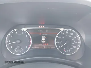 2022 Nissan Sentra SV z VIN 3N1AB8CV0NY244235, wystawiony jako IAAI lot #42453885 z przebiegiem 46 533 mil mil oraz . Historia ofert i sprzedaży dostępna na DreamBid. Obrazek 7.
