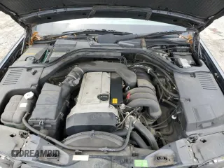 1995 Mercedes-Benz S 320 z VIN WDBGA32E1SA276690, wystawiony jako Copart lot #58950895 z przebiegiem 137 528 mil mil oraz Czysty tytuł • Clean title. Historia ofert i sprzedaży dostępna na DreamBid. Obrazek 11.