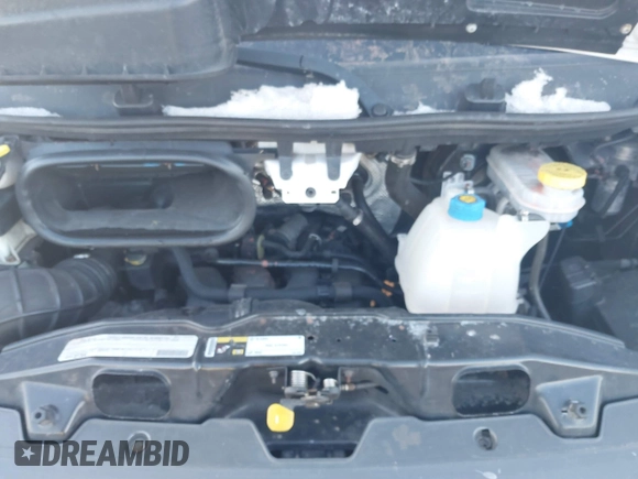 2018 Ram ProMaster Cargo with VIN 3C6TRVAG5JE150312, listed as a IAAI auction lot 41388605 with 88,794 mi miles and . Bid and sale history available at DreamBid. Image 10.