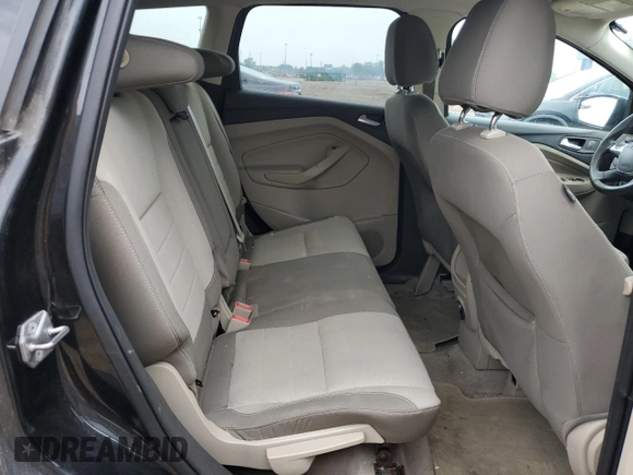 2014 Ford Escape SE with VIN 1FMCU9GX1EUD59331, listed as a Copart auction lot 64366575 with 144,245 mi miles and Clean title. Bid and sale history available at DreamBid. Image 10.