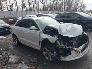2017 Audi Q3 Prestige z VIN WA1GCCFS8HR005495, wystawiony jako IAAI lot #41478300 z przebiegiem 62 211 mil mil oraz . Historia ofert i sprzedaży dostępna na DreamBid. Obrazek 1.